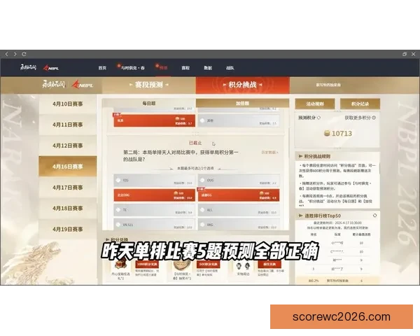 最新世界杯竞猜平台入口地址抢先发布，轻松参与赛事预测赢取丰厚奖励